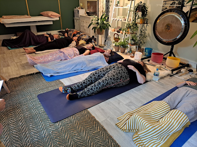 Meditation service radiance holistic therapies